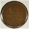Image 1 : 1922 D LINCOLN ONE CENT VG