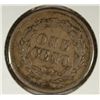 Image 2 : 1859 INDIAN ONE CENT VF