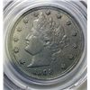 Image 1 : 1908 LIBERTY NICKEL ORIGINAL AU/UNC