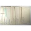Image 1 : 1968 THRU 1976 UNITED STATES UNCIRCULATED SETS IN ORIGINAL ENVELOPES