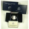 Image 1 : 2005 CHIEF JUSTICE JOHN MARSHALL PROOF COMMEMORATIVE SILVER DOLLAR