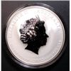 Image 2 : 2012 PERTH MINT FROM AUSTRALIA ONE OUNCE YEAR OF THE DRAGON