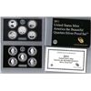 Image 2 : 2011 AND 2012 U.S. MINT  AMERICA THE BEAUTIFUL  PROOF SILVER  QUARTERS SETS