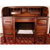 Image 2 : Antique Roll Top Desk Circa 1900's