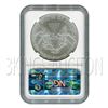 Image 2 : Certified Uncirculated Silver Eagle 2012(S) (Struck at