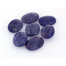 Blue Sapphire 122.88ctw OvalCut LooseGemstone