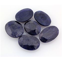 Blue Sapphire 213.47ctw OvalCut LooseGemstone
