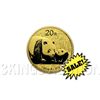Image 1 : Chinese Gold Panda 20th Ounce 2011