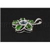 Image 2 : Cute Star Design 4.36g Sterling Silver Pendant