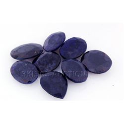 Blue Sapphire 115.25ctw MixShape&Sizes LooseGemstone