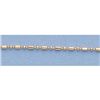 Image 1 : Pure Gold 16" 14k Gold-Yellow 1.0mm Bar & Bead Chain
