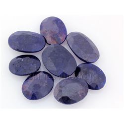 Blue Sapphire 169.13ctw OvalCut LooseGemstone