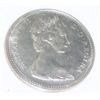 Image 1 : 1965 CANADA 5 CENTS *RARE MINT PROOF GRADE* IN ORIGINAL MINT BAG!!
