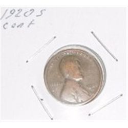 1920-S LINCOLN WHEAT CENT *RARE EARLY PENNY PLEASE LOOK AT PICTURE TO DETERMINE GRADE*!!