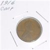 Image 1 : 1916 LINCOLN WHEAT CENT *RARE EARLY PENNY PLEASE LOOK AT PICTURE TO DETERMINE GRADE*!!