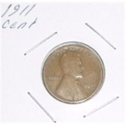1911 LINCOLN WHEAT CENT *RARE EARLY PENNY PLEASE LOOK AT PICTURE TO DETERMINE GRADE*!!