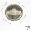 Image 2 : 1977-S JEFFERSON NICKEL *RARE PROOF GRADE*!! NICKEL CAME OUT OF SAFE!!