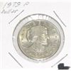 Image 1 : 1979-P SUSAN B ANTHONY DOLLAR *RARE MS HIGH GRADE*!! DOLLAR CAME OUT OF SAFE!!