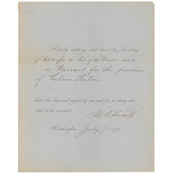 U. S. Grant