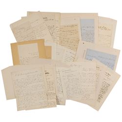 Letters to Presidents