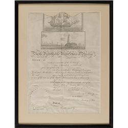 James K. Polk and James Buchanan