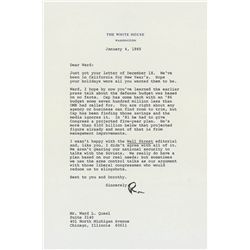 Ronald Reagan