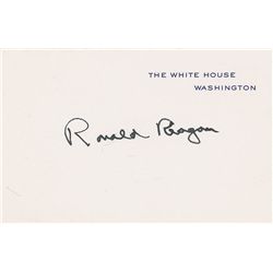 Ronald Reagan