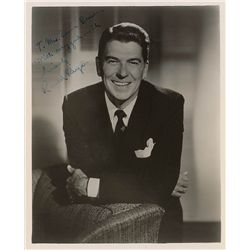 Ronald Reagan
