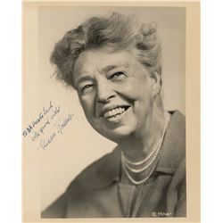 Eleanor Roosevelt