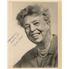 Image 1 : Eleanor Roosevelt