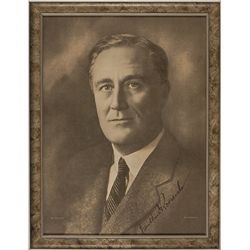 Franklin D. Roosevelt
