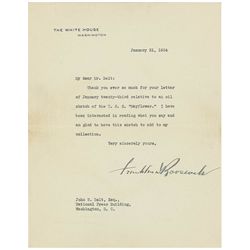 Franklin D. Roosevelt