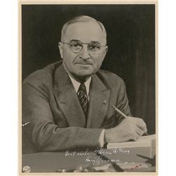 Harry S. Truman