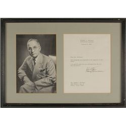Harry S. Truman