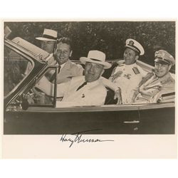 Harry S. Truman