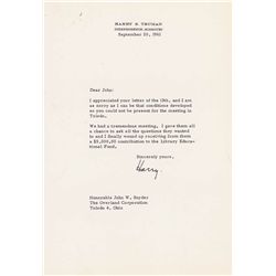 Harry S. Truman