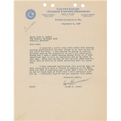 Harry S. Truman