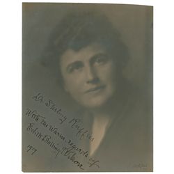 Edith Bolling Wilson