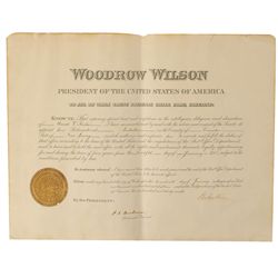 Woodrow Wilson