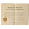 Image 1 : Woodrow Wilson