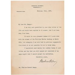 Woodrow Wilson