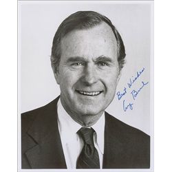 George Bush