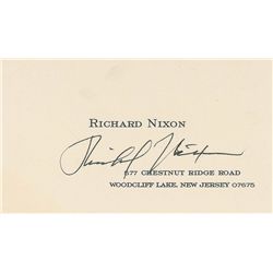 Richard Nixon