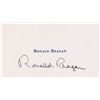 Image 1 : Ronald Reagan