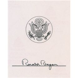 Ronald Reagan