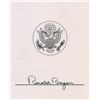 Image 1 : Ronald Reagan
