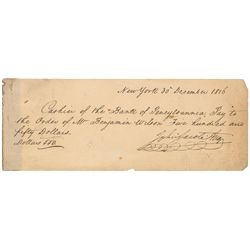 John Jacob Astor