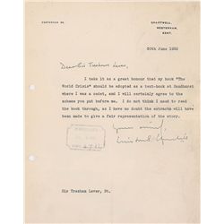 Winston Churchill
