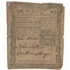 Image 1 : Declaration of Independence: John Morton