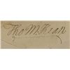 Image 2 : Declaration of Independence: Thomas McKean